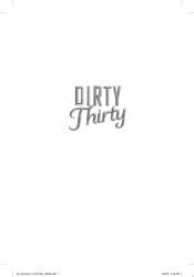Portada de Dirty Thirty