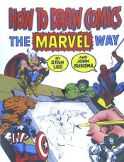 Portada de How to Draw Comics the Marvel Way