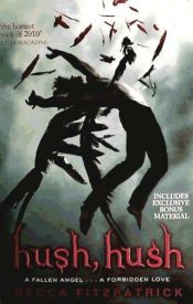 Portada de Hush, Hush