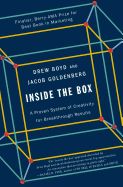 Portada de Inside the Box: A Proven System of Creativity for Breakthrough Results