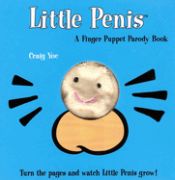 Portada de Little Penis: A Finger Puppet Parody Book [With Finger Puppets]