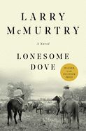 Portada de Lonesome Dove