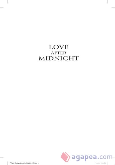 Love After Midnight