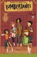 Portada de Lumberjanes Vol. 1