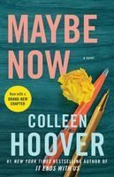 Portada de Maybe Now