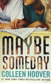 Portada de Maybe Someday