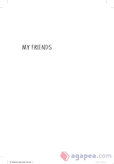 My Friends