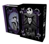 Portada de Nightmare Before Christmas: The Tiny Book of Jack Skellington