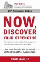 Portada de Now, Discover Your Strengths