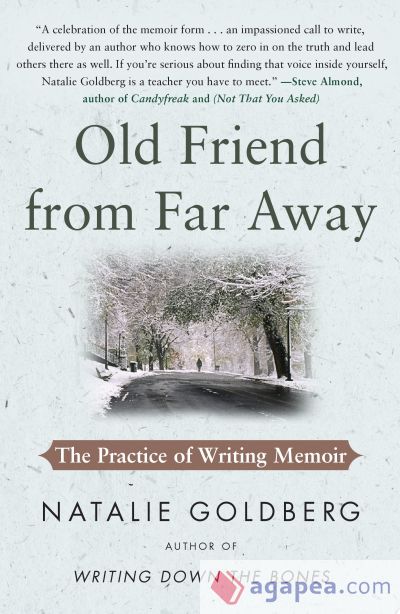 Old Friend from Far Away: The Practice of Writing Memoir