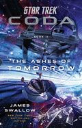 Portada de Star Trek: Coda: Book 2: The Ashes of Tomorrow
