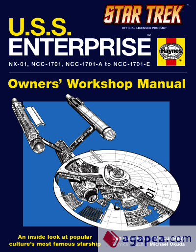 Star Trek: U.S.S. Enterprise Haynes Manual