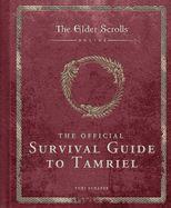 Portada de The Elder Scrolls: The Official Survival Guide to Tamriel