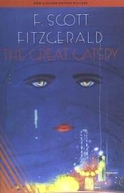 Portada de The Great Gatsby