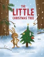 Portada de The Little Christmas Tree