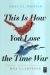 Portada de This Is How You Lose the Time War, de Max Gladstone