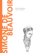 Portada de Simone de Beauvoir (Ebook)