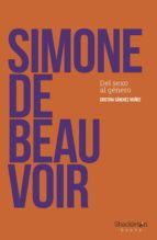 Portada de Simone de Beauvoir (Ebook)