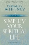 Simplify Your Spiritual Life