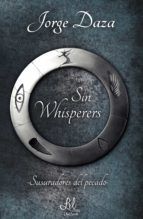 Portada de Sin Whisperers (Ebook)