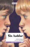 Sin hablar