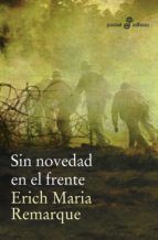 Portada de Sin novedad en el frente (Ebook)