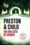 Sin una gota de sangre (Inspector Pendergast 20)
