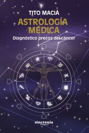 Portada de Astrolog&iacute;a m&eacute;dica
