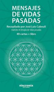 Portada de Mensajes de vidas pasadas