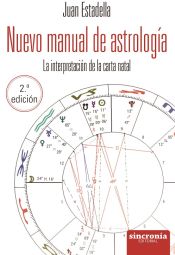 Portada de Nuevo manual de astrología (2ª Edic.)