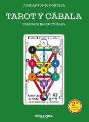 Portada de Tarot y cábala 2ª Edic