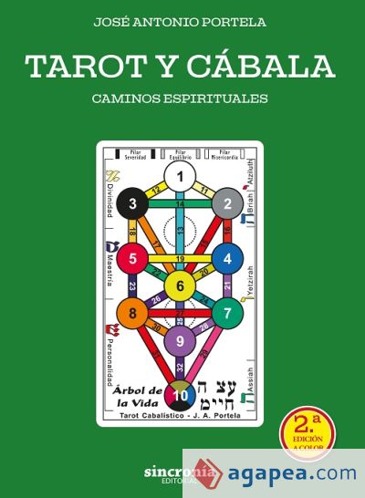 Tarot y cábala 2ª Edic