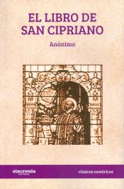 Portada de El libro de San Cipriano