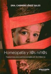 Portada de Homeopatía y l@s niñ@s