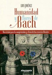 Portada de Humanidad y flores de Bach