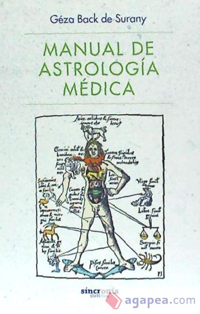 Manual de astrología médica