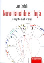 Portada de Nuevo manual de astrología