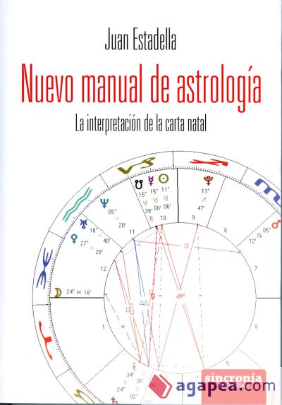 Nuevo manual de astrología