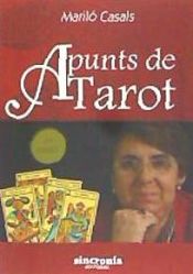 Portada de Apunts de tarot