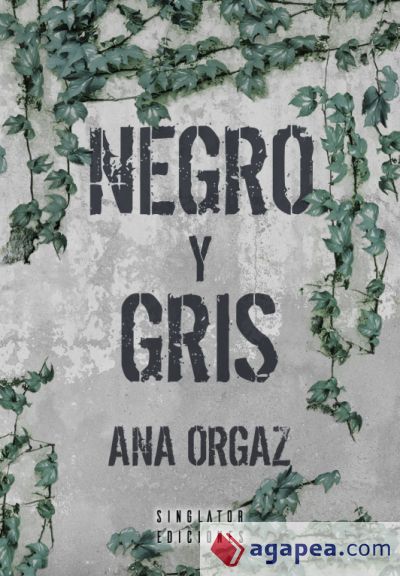 NEGRO Y GRIS