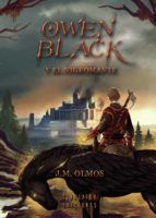 Portada de OWEN BLACK Y EL NIGROMANTE (Ebook)