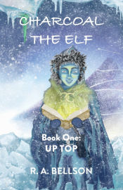 Portada de Charcoal the Elf - Book One