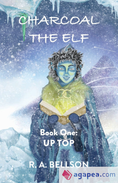 Charcoal the Elf - Book One