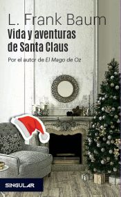 Portada de Vida y aventuras de Santa Claus