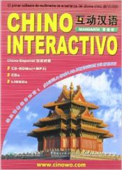 Portada de Chino Interactivo (8CD+MP3+8 lib)