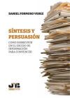 S&iacute;ntesis y Persuasi&oacute;n