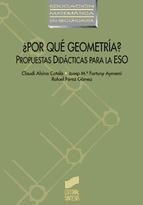 Portada de ¿Por qué geometría? (Ebook)