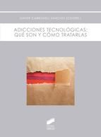 Portada de Adicciones tecnológicas (Ebook)