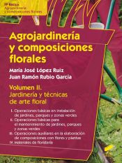 Portada de Agrojardinería y composiciones florales II