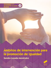 Portada de AÌmbitos de intervencioÌn para la promocioÌn de igualdad